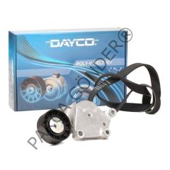 Euro 5 1.6 HDi Alternatör Kiti Dayco KPV333 1611277880