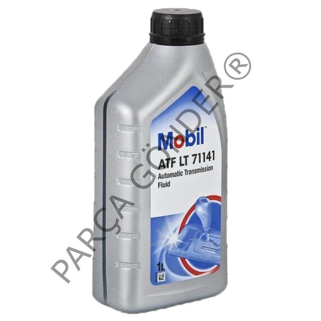 Mobil Atf Lt 71141 Otomatik Şanzıman Yağı AL4 1 Litre