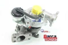 Turbo Şarj Egts 1.4 Dizel Hdi  0375.G9