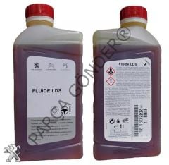 Fluide LDS 1 Lt. Hidrolik Yağı Hydractive Süspansiyon