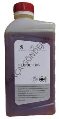 Fluide LDS 1 Lt. Hidrolik Yağı Hydractive Süspansiyon