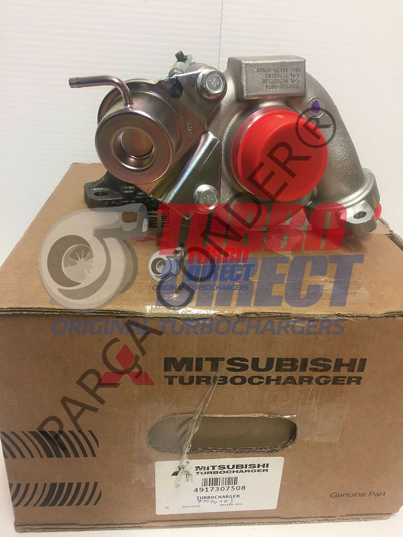 Turbo Mitsubishi 1.6 Hdi Dv6 90 Beygir 0375.Q2