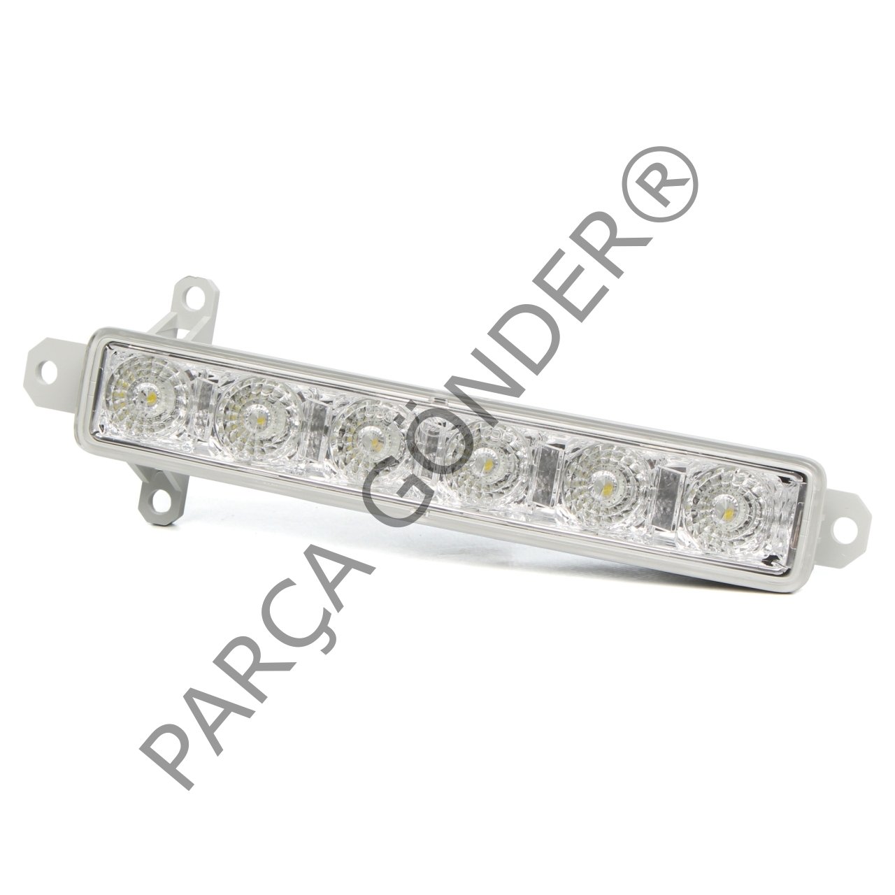 Led Gündüz Farı Orjinal Partner Berlingo Luvi 9677409380