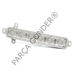 Led Gündüz Farı Orjinal Partner Berlingo Luvi 9677409380