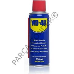 WD-40 Pas Sökücü ve Yağlayıcı