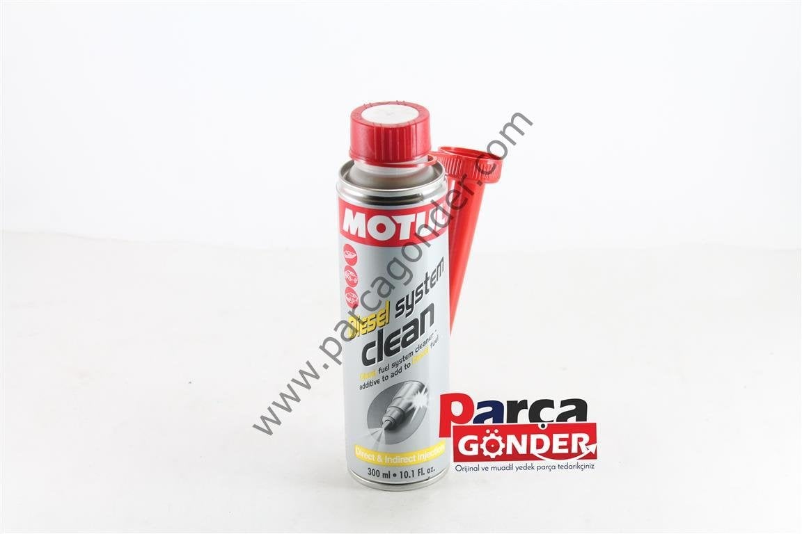 Motul Enjektör Temizleyici Diesel System Clean 9722AA.12