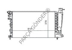 306 Xsara Zx Su Radyatör Mga 1330.45