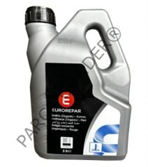 Eurorepar Kırmızı 3 Litre Psa Orijinal Antifiriz 1691352580