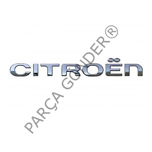 Citröen C5 Aircross Citröen Yazı 98265886DX