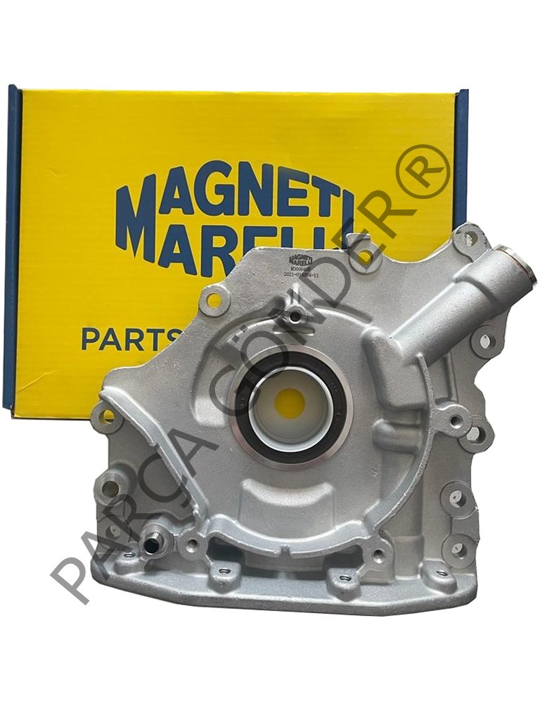 Yağ Pompası MagnettiMarelli1.4 HDI 1.6 HDI DV4 DV6 1001.F2