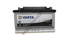 Varta 70 Amper Akü 70 Ah 640 A Black Dynamic 570 144 064