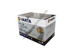 Varta Start Stop Akü 70 AH Silver Dynamic AGM 570 901 076