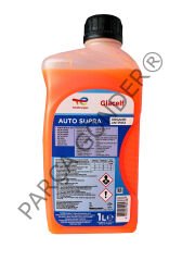 Total Glacelf Auto Supra Antifiriz 1 litre Organik Kırmızı