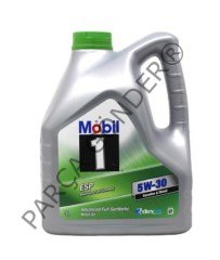 Mobil Primus C3-LA 5W-30 Motor Yağı 4 Litre