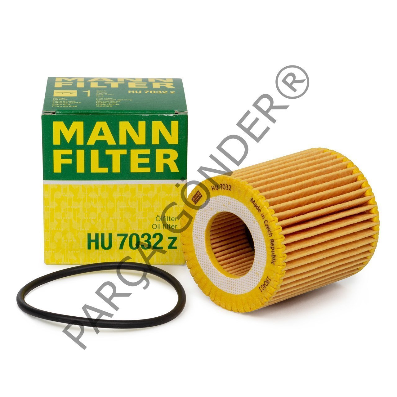 Yağ Filtresi ManFilter 1.5 BlueHdi 1.6 BlueHdi 1624797780