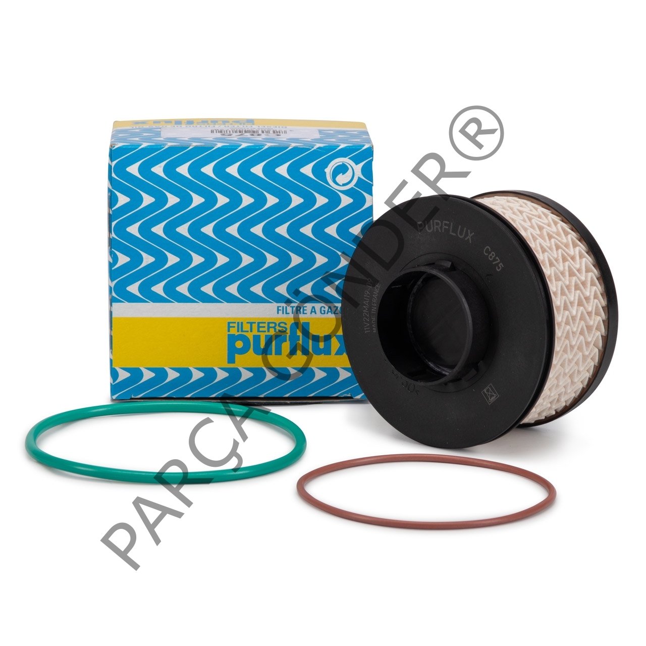 Mazot Filtresi Purflux 1.5 BlueHdi 1.6 BlueHdi 9820226380