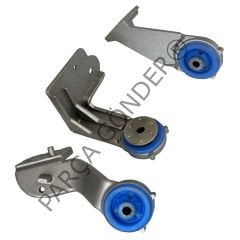 Peugeot Citröen 1.5 Blue Hdi İntercooler Ayağı Set