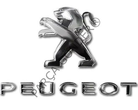 Arka Peugeot Yazısı Ve Arması Peugeot 301 9678484680