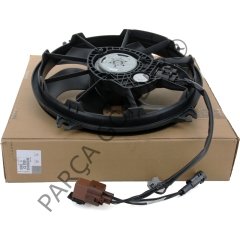 Fan Motoru Orjinal 1253.T2