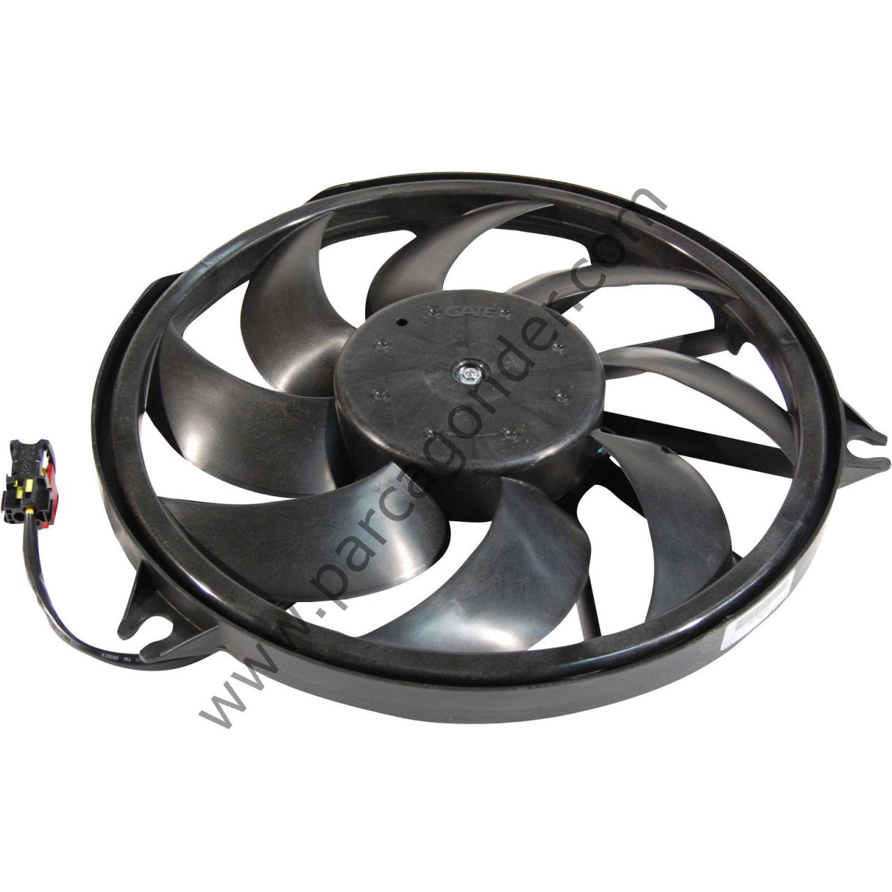 FAN MOTORU PEUGEOT 206 1.4 HDI 206 1.4 16V ET3J4 KLIMALI 250W