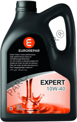 Eurorepar Expert 10W40 4 Litre Motor Yağı