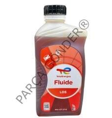 Total Fluide LDS 1 Lt. Hidrolik Yağı Hydractive Süspansiyon