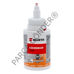 Würth Portakal Conta Sıvı Conta Turuncu 0893574050