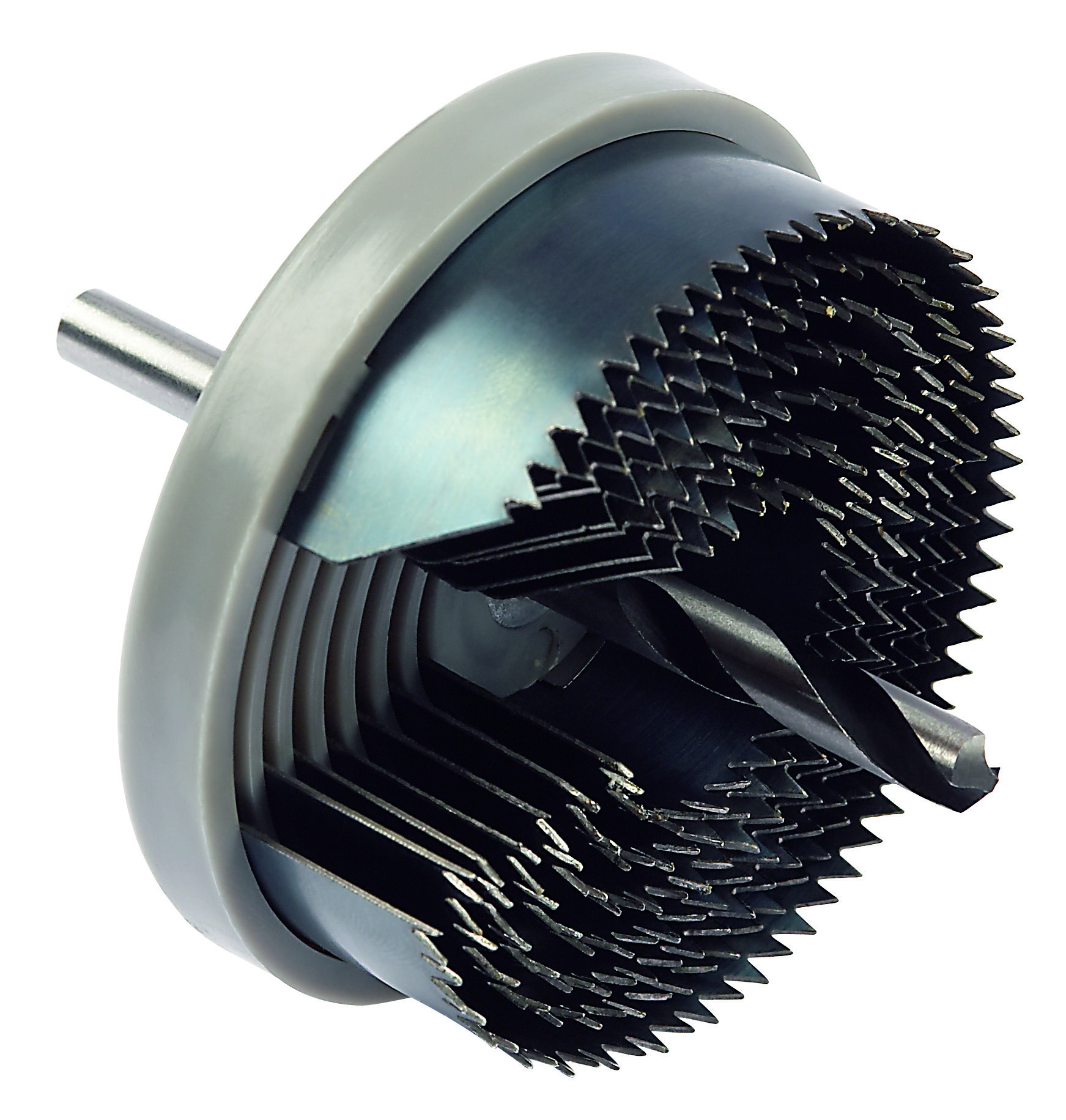 Bosch - 7 Parça Delik Açma Testeresi Seti (18 mm)