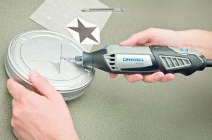 DREMEL® Tungsten Karpit Kesici top uçlu 3,2 mm (9905)