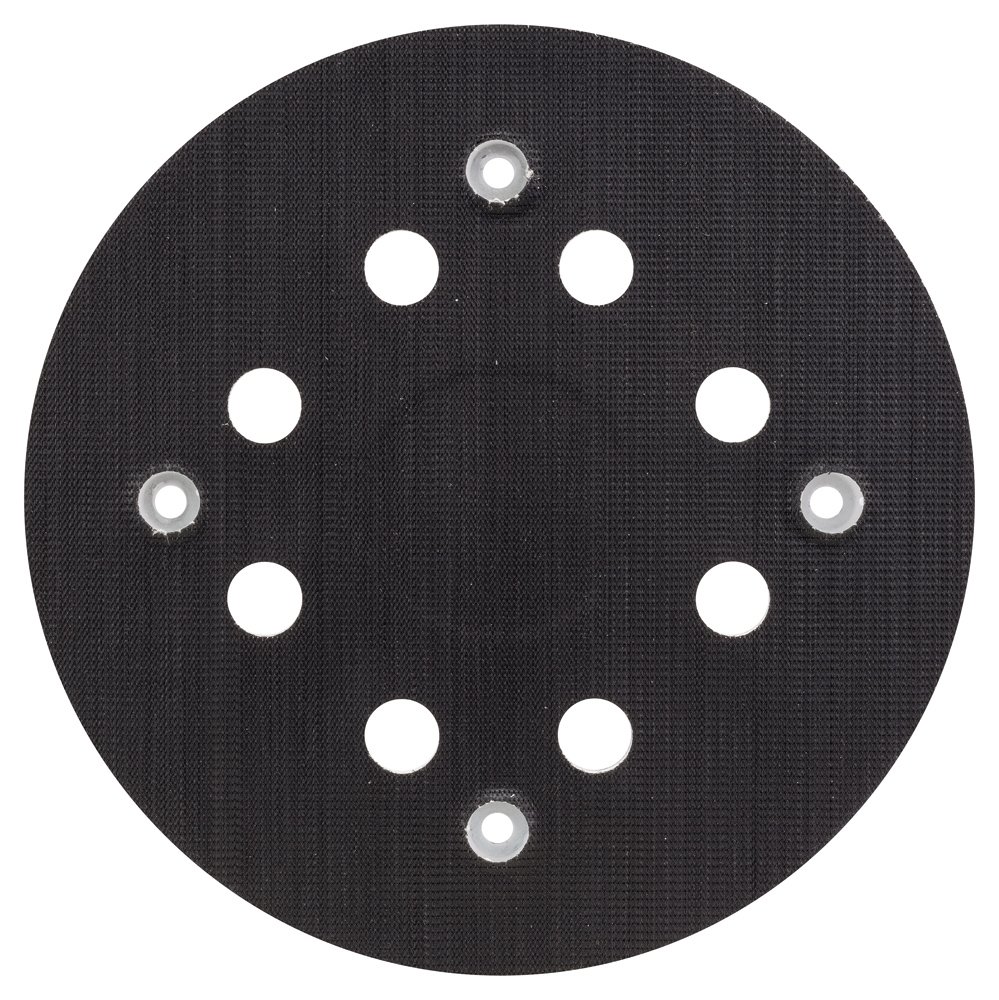 Bosch - 125 mm Zımpara Tabanı Orta Sertlikte (GEX)