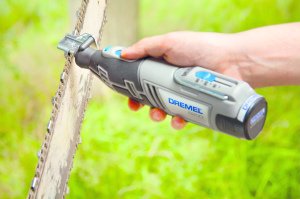 DREMEL® Zincir Testere Bileme Taşlama Taşı 4 mm (453)
