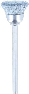 DREMEL® Karbon Çelik Fırça 13 mm (442)