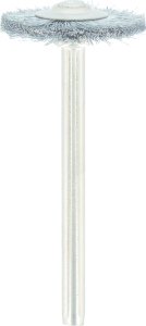 DREMEL® Karbon Çelik Fırça 19 mm (428)