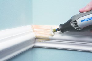 DREMEL® EZ SpeedClic: Detay Aşındırıcı Fırça 120 kumlu (472S)