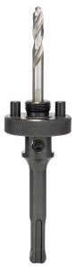 Bosch - SDS-plus Şaftlı 33-152 mm Pançlar İçin Adaptör