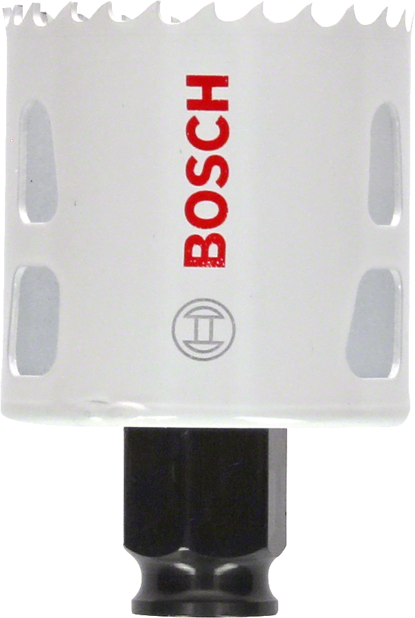 Bosch - Yeni Progressor Serisi Ahşap ve Metal için Delik Açma Testeresi (Panç) 48 mm