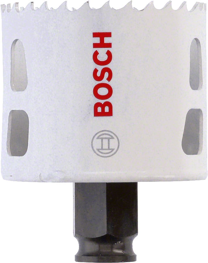 Bosch - Yeni Progressor Serisi Ahşap ve Metal için Delik Açma Testeresi (Panç) 56 mm