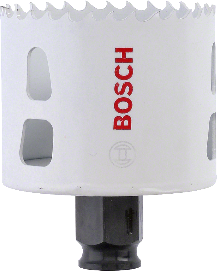 Bosch - Yeni Progressor Serisi Ahşap ve Metal için Delik Açma Testeresi (Panç) 59 mm