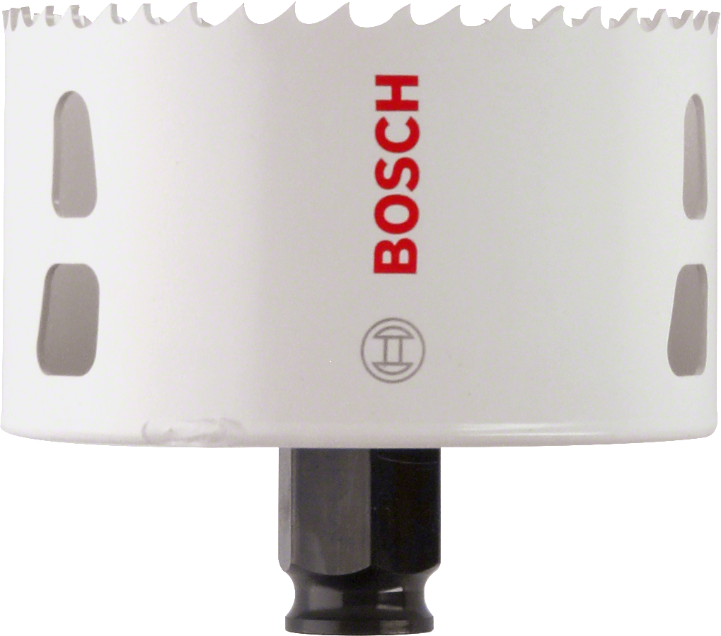 Bosch - Yeni Progressor Serisi Ahşap ve Metal için Delik Açma Testeresi (Panç) 79 mm