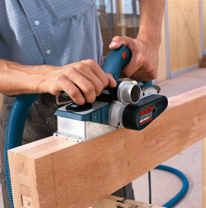 Bosch Professional GHO 40-82 C Planya