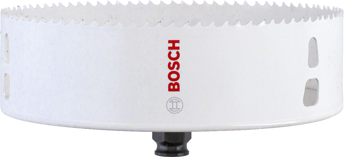 Bosch - Yeni Progressor Serisi Ahşap ve Metal için Delik Açma Testeresi (Panç) 152 mm