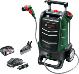 Bosch FontusYüksek Basınçlı Yıkama Makinesi