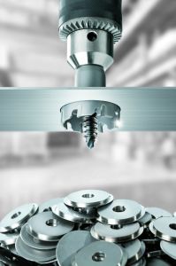 Bosch - Endurance Serisi Ağır Metaller için TCT Delik Açma Testeresi (Panç) 60 mm