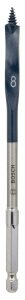 Bosch - Self Cut Speed Serisi Ahşap için Yaprak Matkap Ucu 8*152 mm