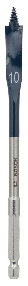 Bosch - Self Cut Speed Serisi Ahşap için Yaprak Matkap Ucu 10*152 mm