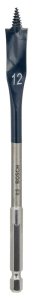 Bosch - Self Cut Speed Serisi Ahşap için Yaprak Matkap Ucu 12*152 mm