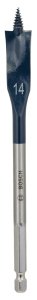 Bosch - Self Cut Speed Serisi Ahşap için Yaprak Matkap Ucu 14*152 mm