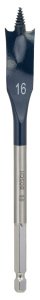 Bosch - Self Cut Speed Serisi Ahşap için Yaprak Matkap Ucu 16*152 mm