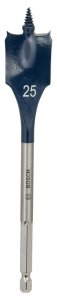 Bosch - Self Cut Speed Serisi Ahşap için Yaprak Matkap Ucu 25*152 mm