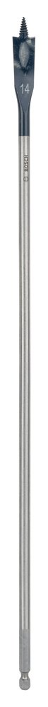 Bosch - Self Cut Speed Serisi Ahşap için Yaprak Matkap Ucu 14*400 mm